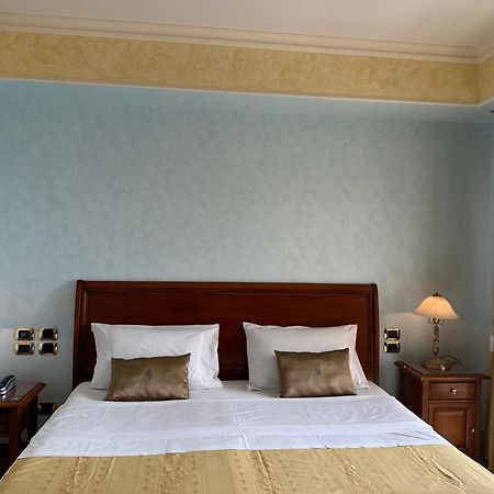 Gardenia Hotel Lazzaro Extérieur photo