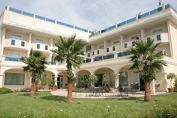 Gardenia Hotel Lazzaro Extérieur photo