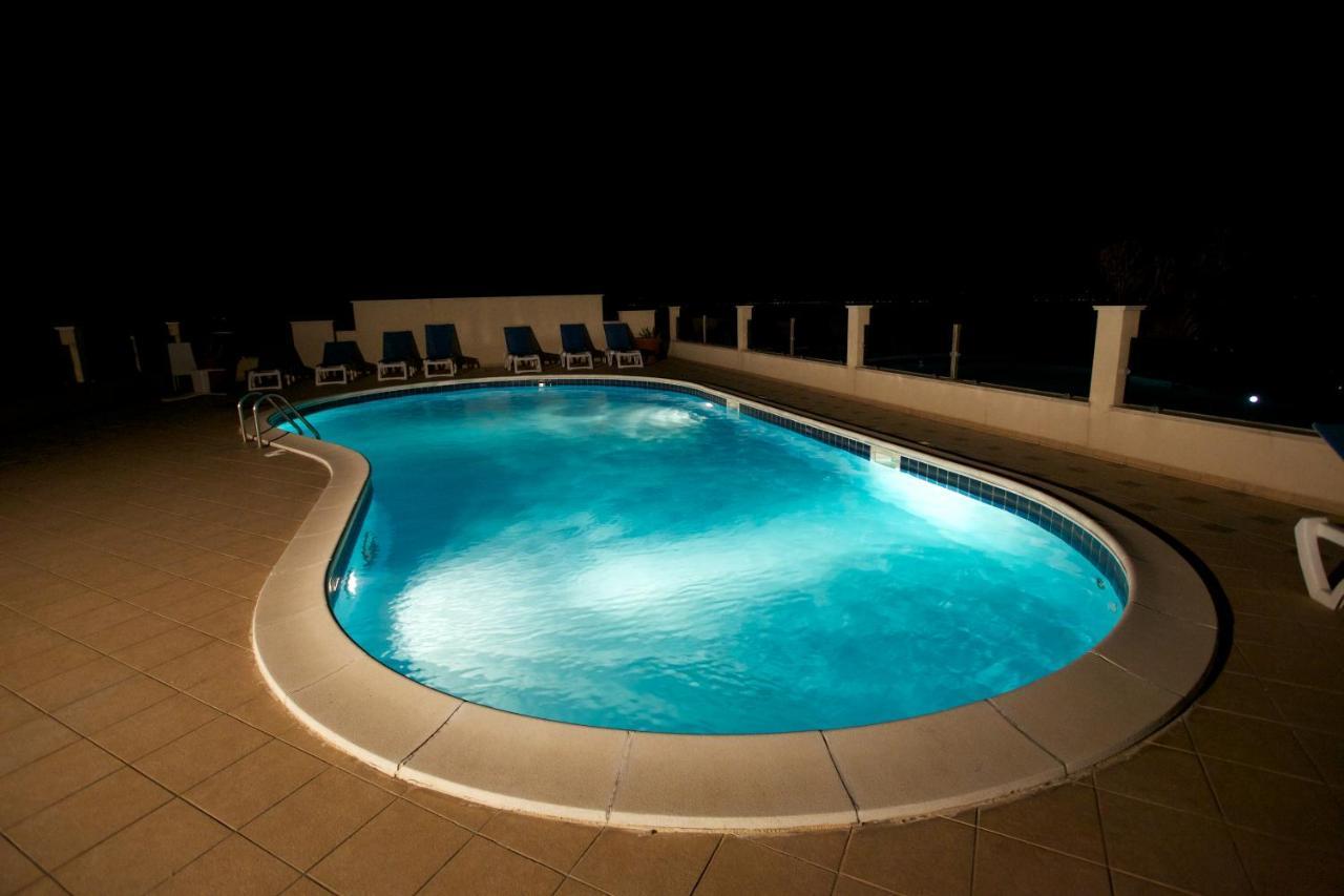 Gardenia Hotel Lazzaro Extérieur photo