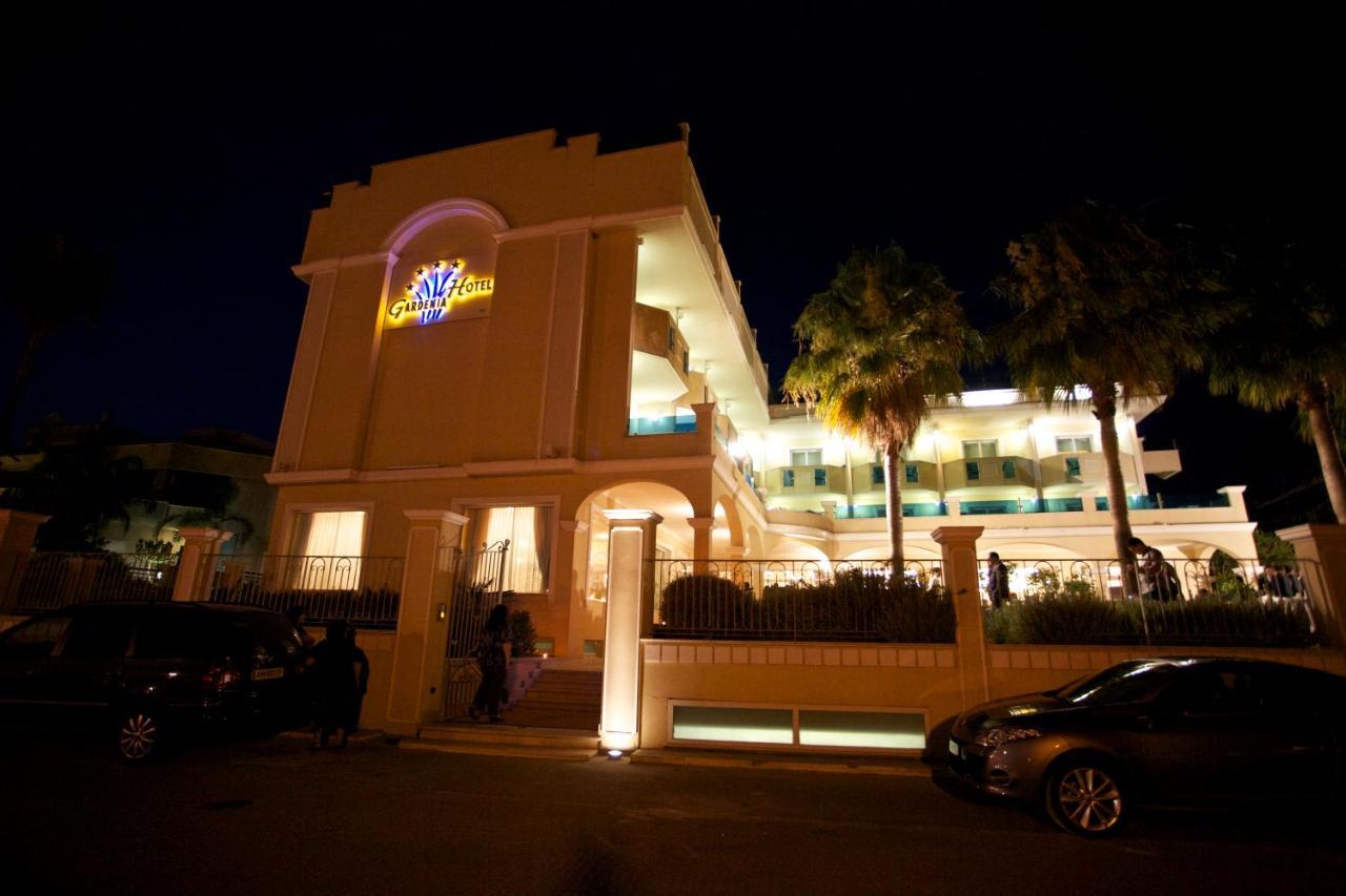 Gardenia Hotel Lazzaro Extérieur photo