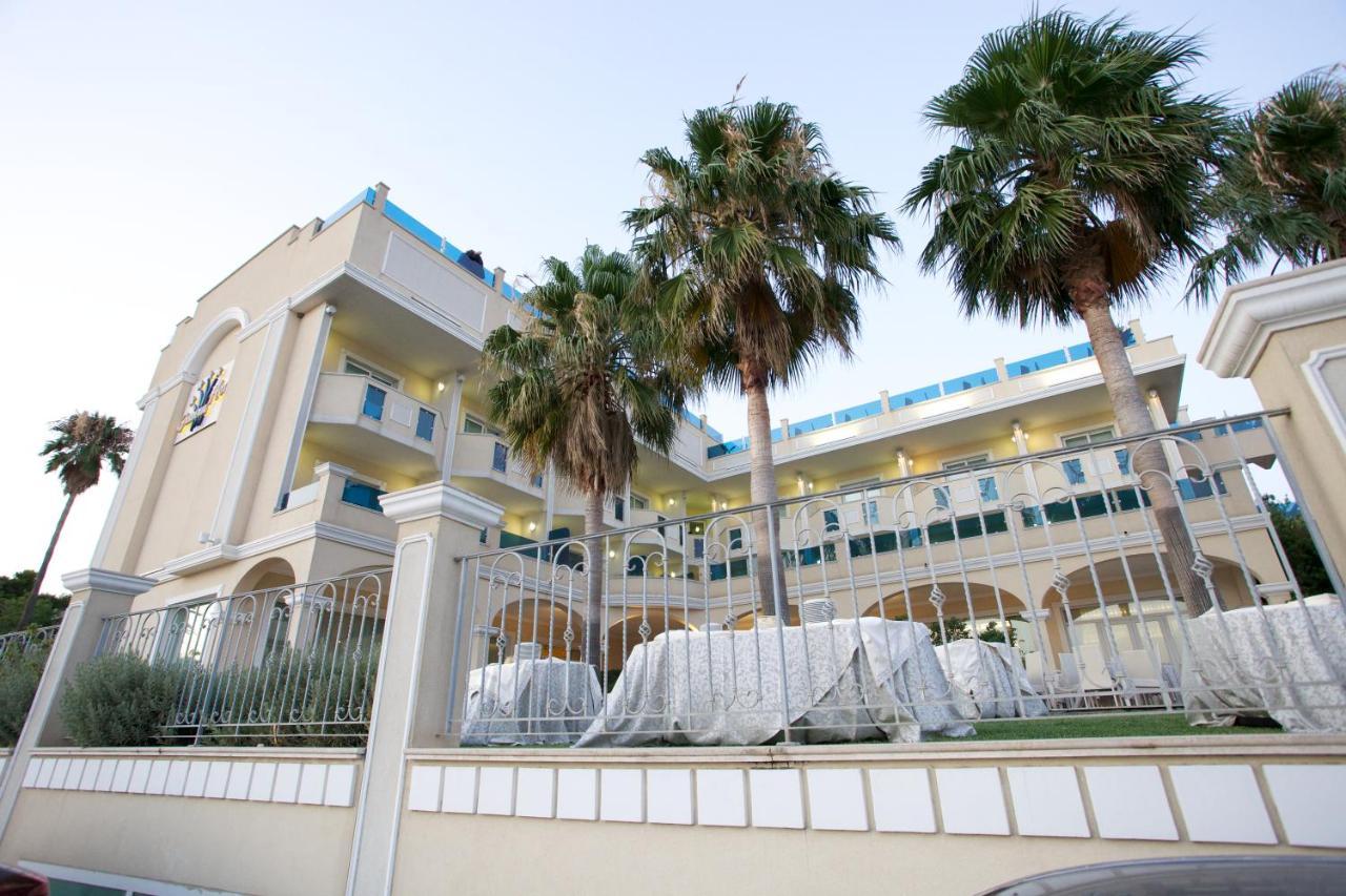 Gardenia Hotel Lazzaro Extérieur photo