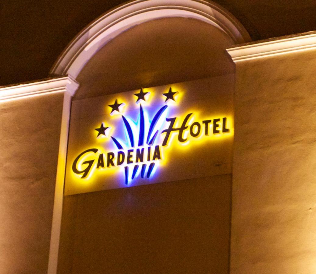 Gardenia Hotel Lazzaro Extérieur photo
