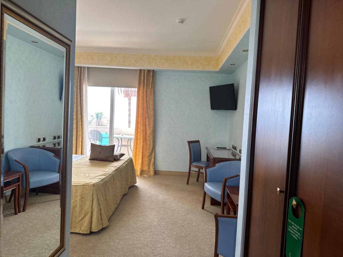 Gardenia Hotel Lazzaro Extérieur photo