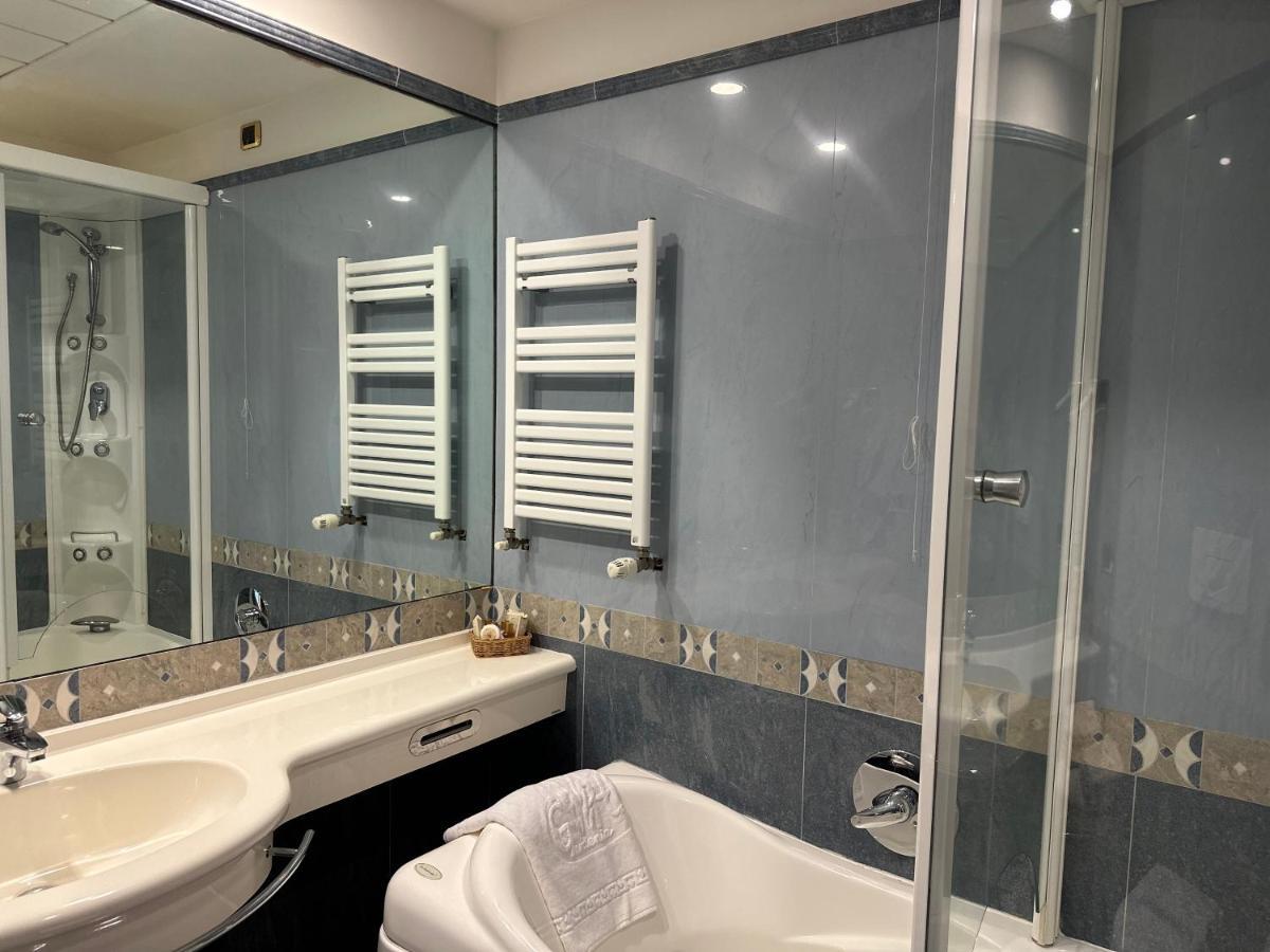 Gardenia Hotel Lazzaro Extérieur photo