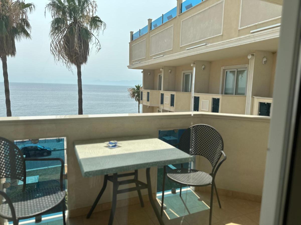 Gardenia Hotel Lazzaro Extérieur photo