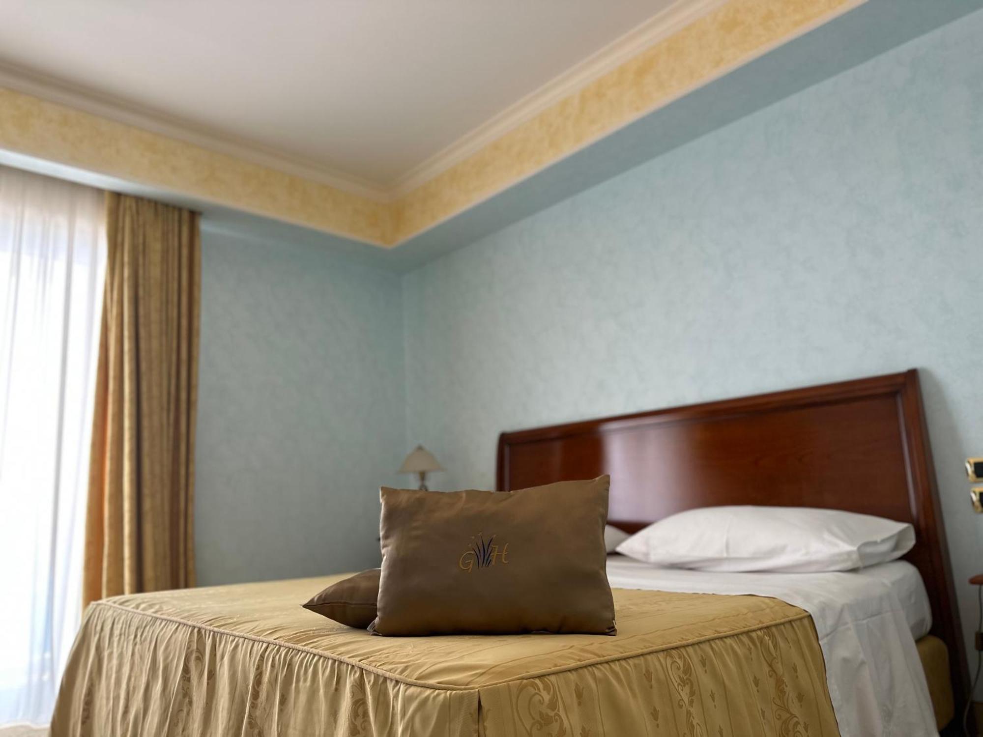 Gardenia Hotel Lazzaro Extérieur photo