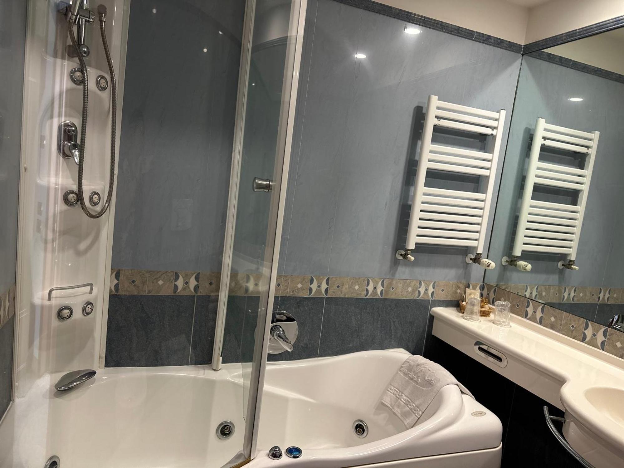 Gardenia Hotel Lazzaro Extérieur photo