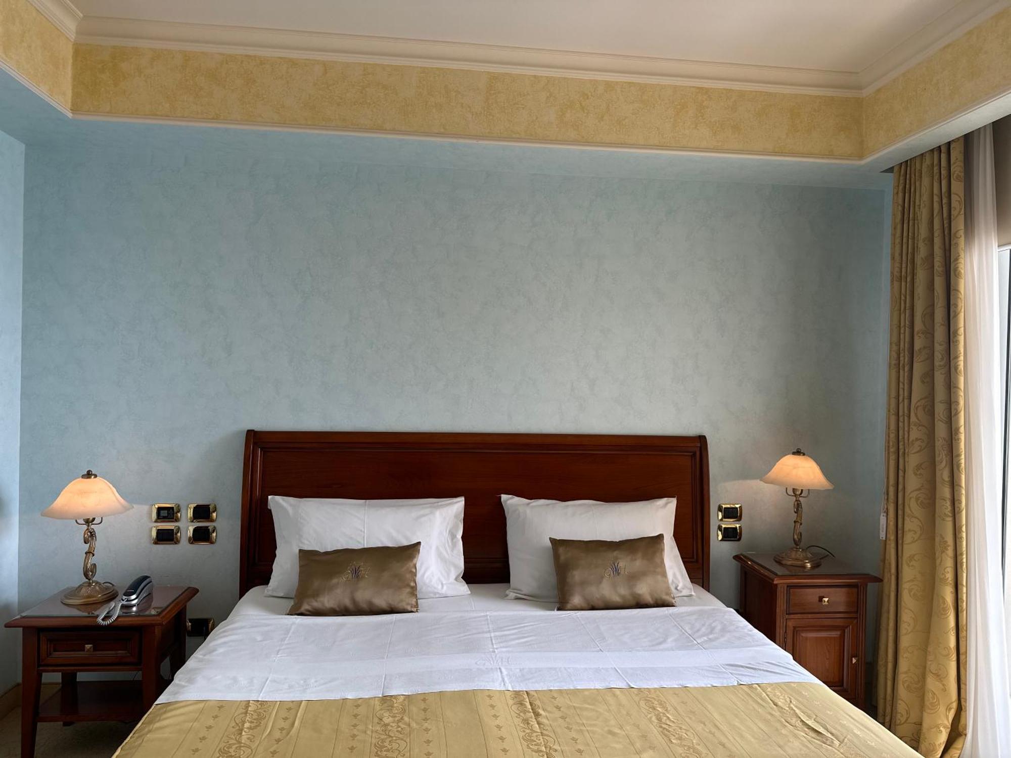 Gardenia Hotel Lazzaro Extérieur photo