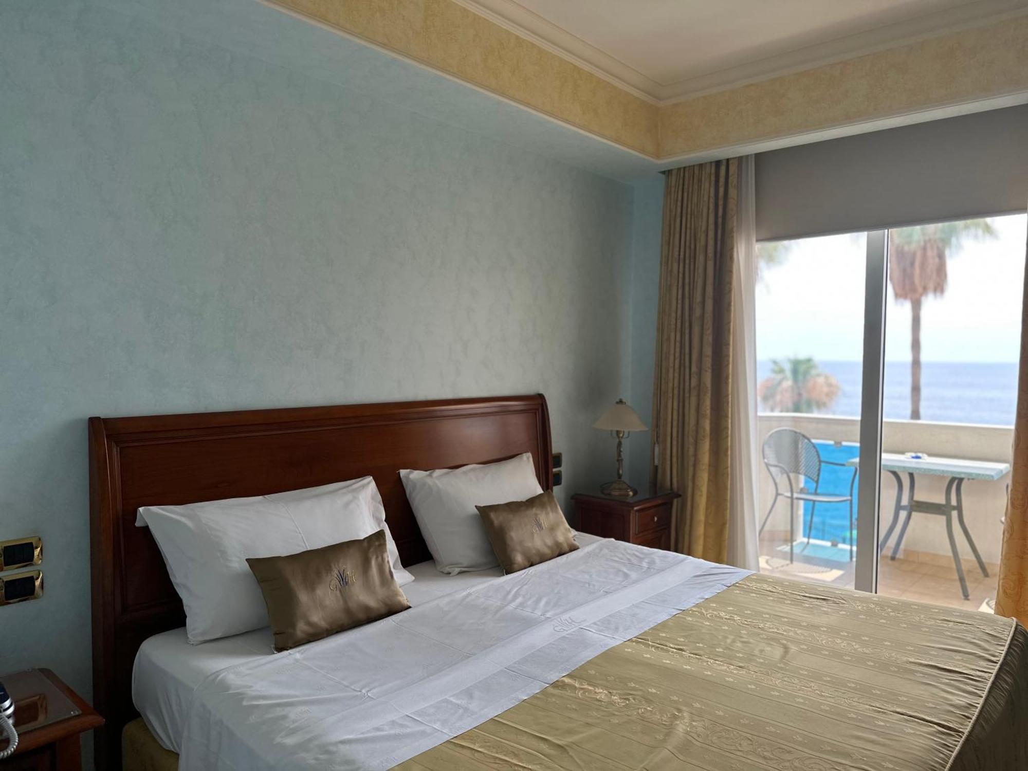 Gardenia Hotel Lazzaro Extérieur photo