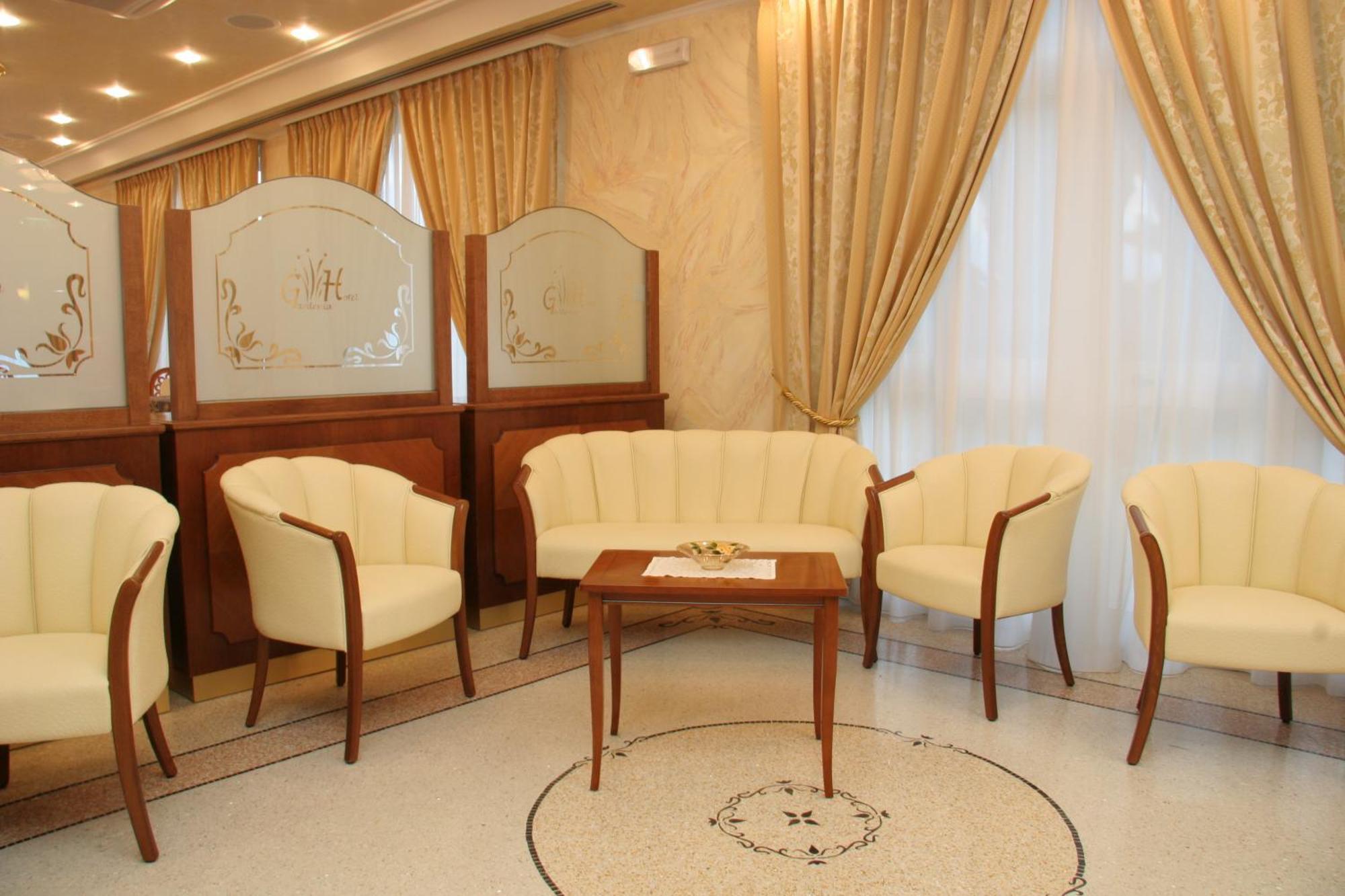 Gardenia Hotel Lazzaro Extérieur photo