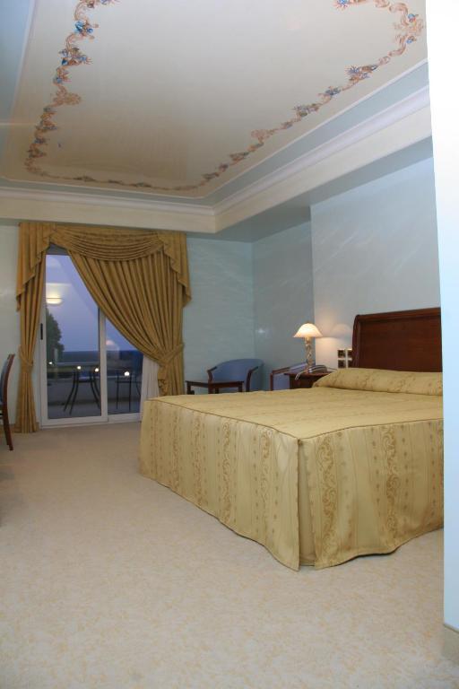 Gardenia Hotel Lazzaro Chambre photo