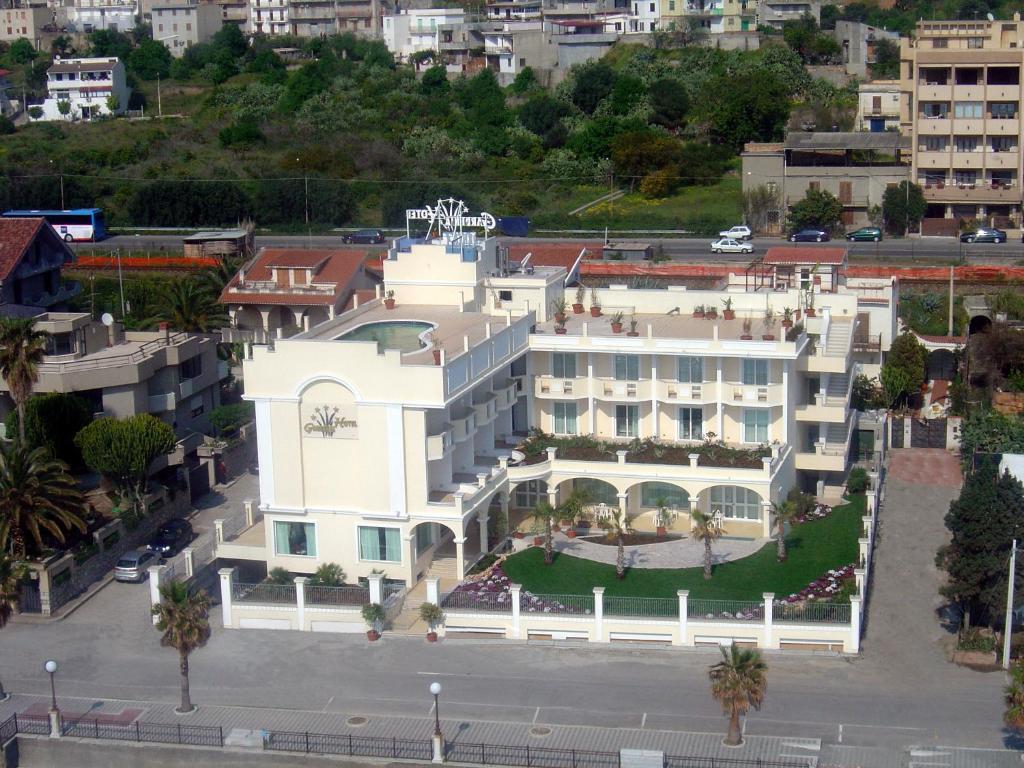 Gardenia Hotel Lazzaro Extérieur photo