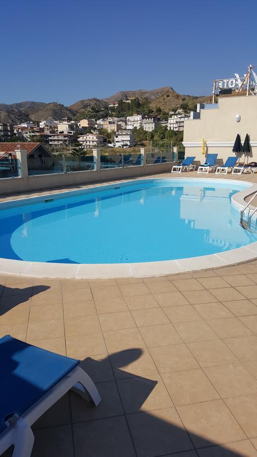 Gardenia Hotel Lazzaro Extérieur photo