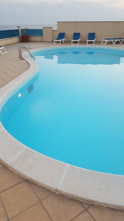 Gardenia Hotel Lazzaro Extérieur photo