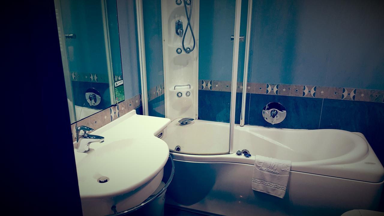 Gardenia Hotel Lazzaro Extérieur photo