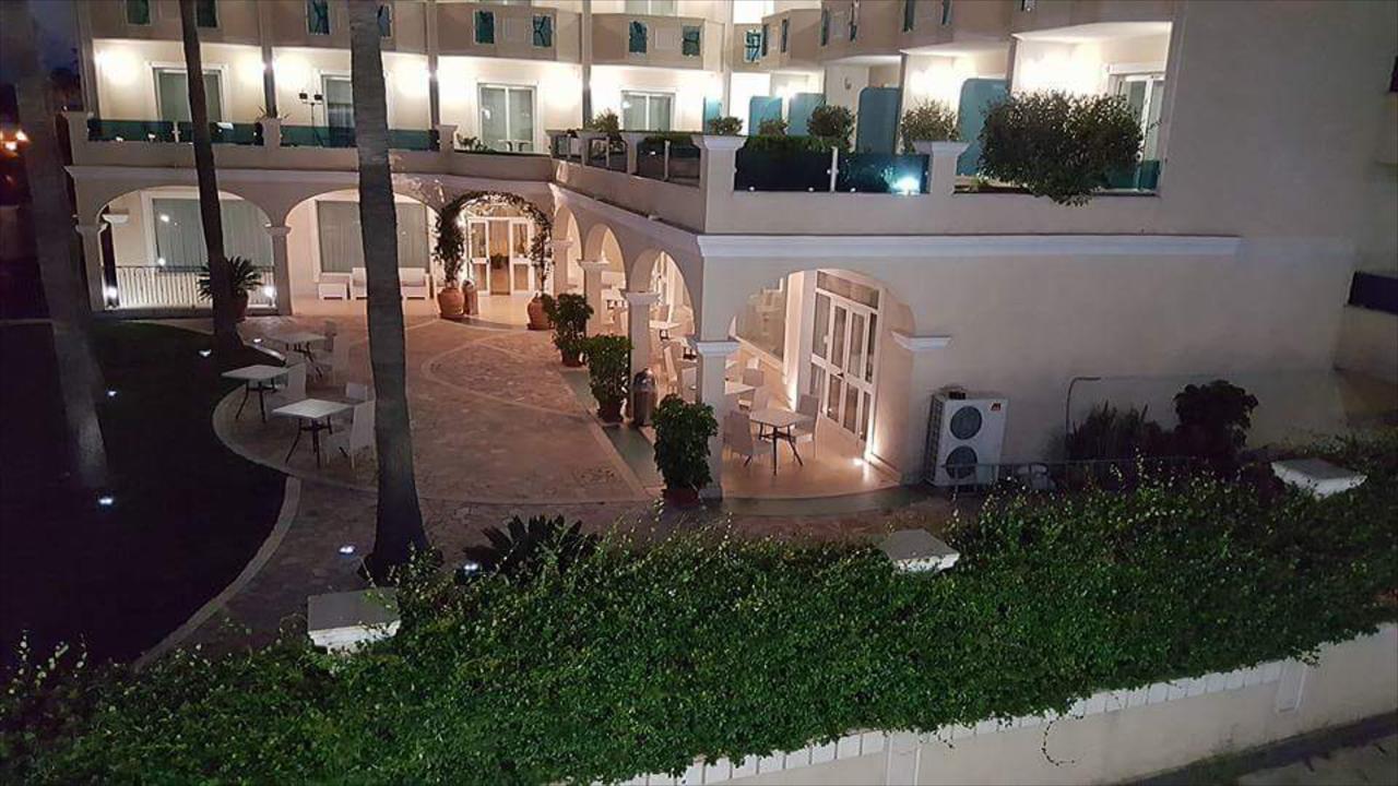 Gardenia Hotel Lazzaro Extérieur photo