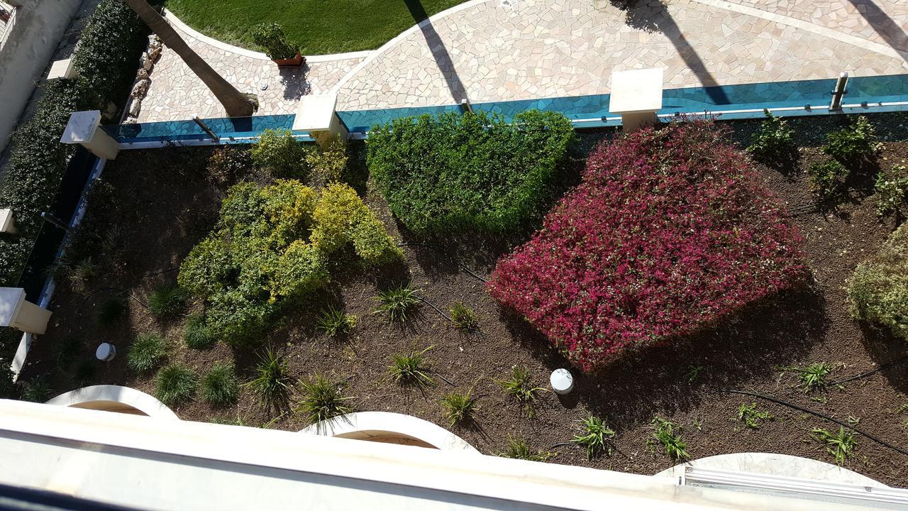 Gardenia Hotel Lazzaro Extérieur photo